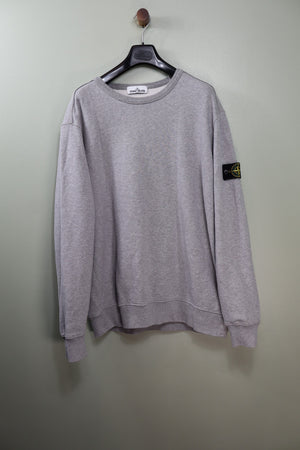 Stone Island Grey Jumper