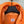C.P. Company Orange Chrome R Jacket