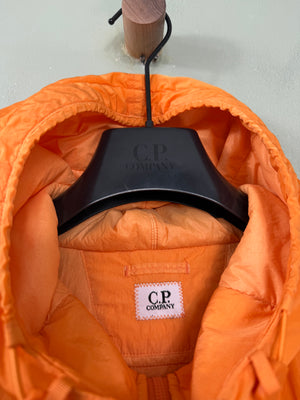 C.P. Company Orange Chrome R Jacket