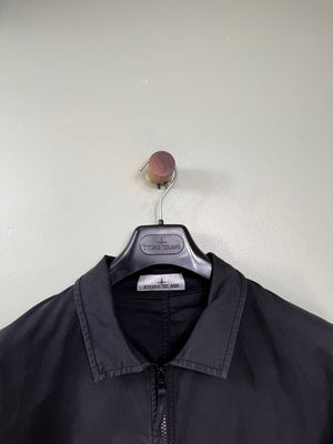 Stone Island Black Overshirt