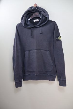 Stone Island Black Hoodie