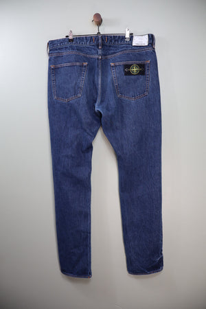 Stone Island Navy SL Jeans