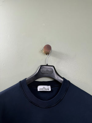 Stone Island Navy Jumper
