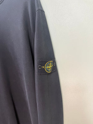 Stone Island Black Jumper