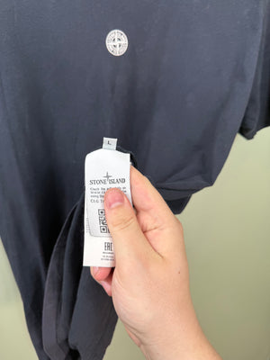 Stone Island Navy T-Shirt