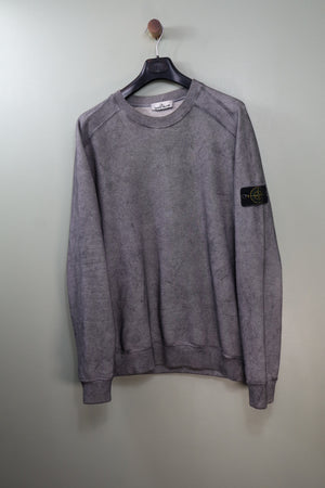 Stone Island Grey Dust Jumper