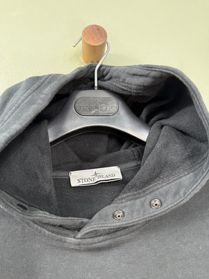 Stone Island Black Hoodie