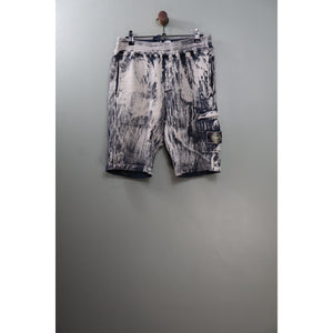 Stone Island Hand Corrosion Shorts