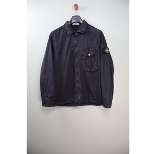 Stone Island Black Overshirt