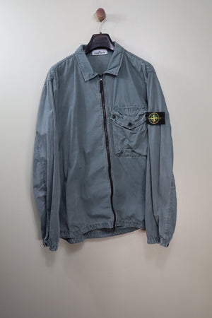 Stone Island Grey Overshirt