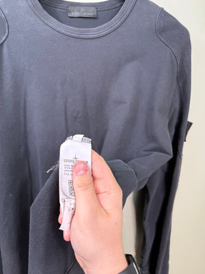 Stone Island Black Ghost Jumper