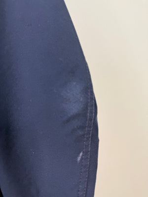 Stone Island Navy Soft Shell Jacket