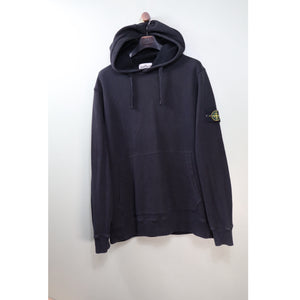Stone Island Black Hoodie