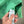 Stone Island Green 1/4 Zip Jumper