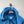 C.P. Company Blue Pro-Tek Smock