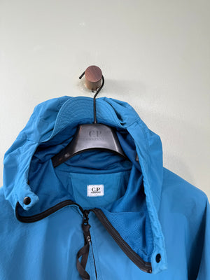 C.P. Company Blue Pro-Tek Smock