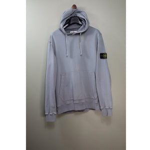 Stone Island Pastel Blue Hoodie