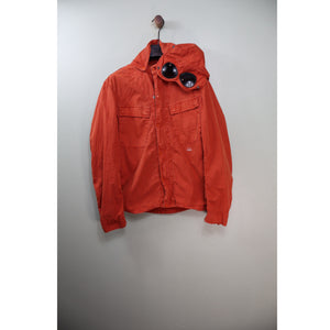 C.P. Company Orange 50 Fili Jacket