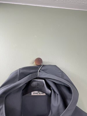 Stone Island Grey Soft Shell Jacket