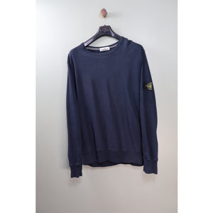 Stone Island Navy Jumper