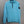 Stone Island Aqua Blue 1/4 Zip Jumper