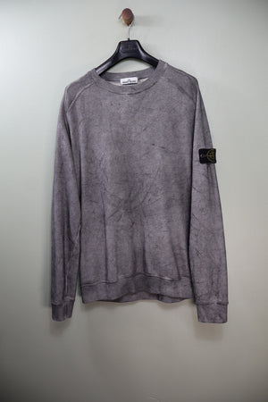 Stone Island Grey Dust Jumper