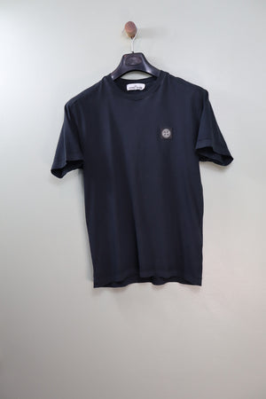Stone Island Black T-Shirt