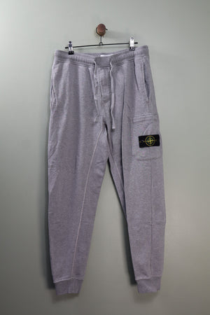 Stone Island Grey Joggers