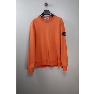 Stone Island Orange Jumper