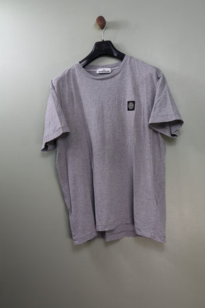Stone Island Grey T-Shirt