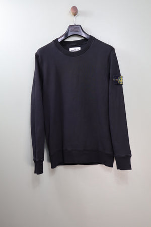 Stone Island Black Jumper