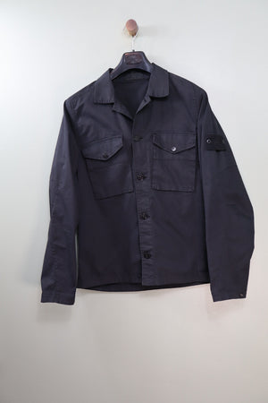 Stone Island Black Ghost Overshirt