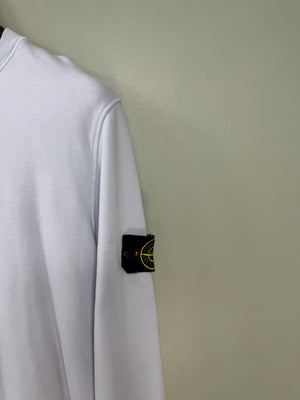 Stone Island Ice Blue Jumper