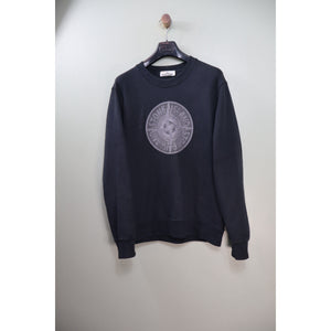 Stone Island Black Jumper