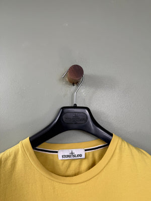 Stone Island Yellow T-Shirt