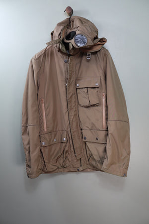 C.P. Company Beige Dynafil Jacket