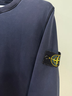Stone Island Navy Jumper