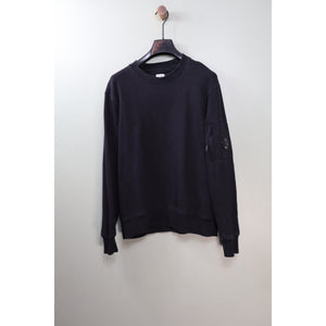C.P. Company Black Jumper