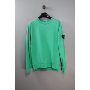 Stone Island Green Jumper