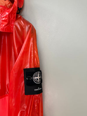 Stone Island Red Lamy Heat Reactive Jacket