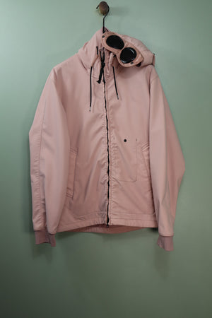 C.P. Company Pink GD Shell Jacket