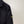 Stone Island Black 3/4 Zip Smock