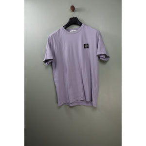 Stone Island Lavender T-Shirt