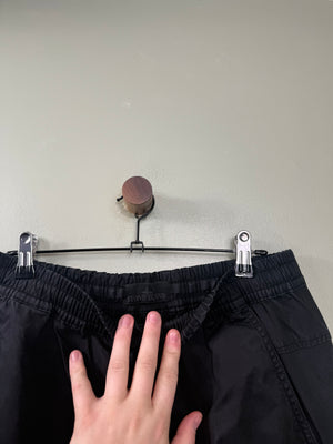 Stone Island Black Ghost RE-T Cargo Bottoms