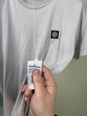 Stone Island Grey T-Shirt