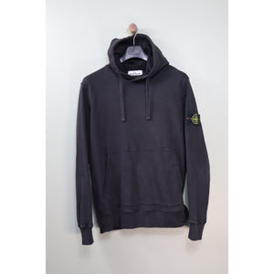 Stone Island Black Hoodie