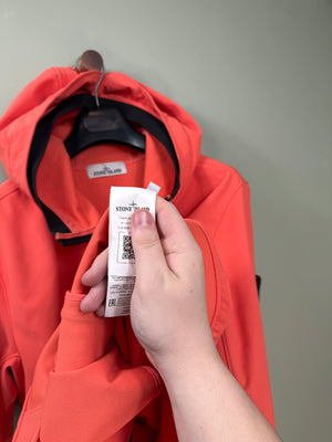Stone Island Coral Soft Shell Jacket