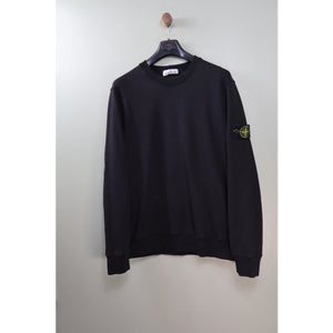 Stone Island Black Jumper