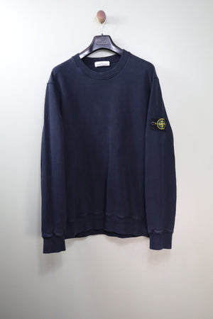 Stone Island Navy Jumper