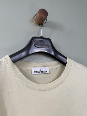 Stone Island Pastel Green T-Shirt